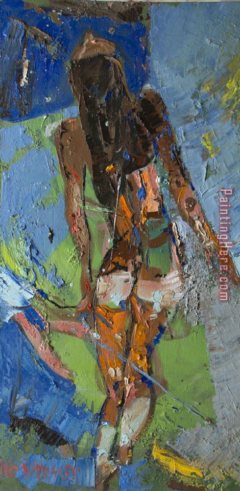 Misti Pavlov Space painting anysize 50% off - Space painting for sale